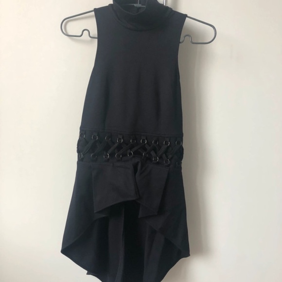 Elisabetta Franchi tank, size XS - Picture 2 of 9